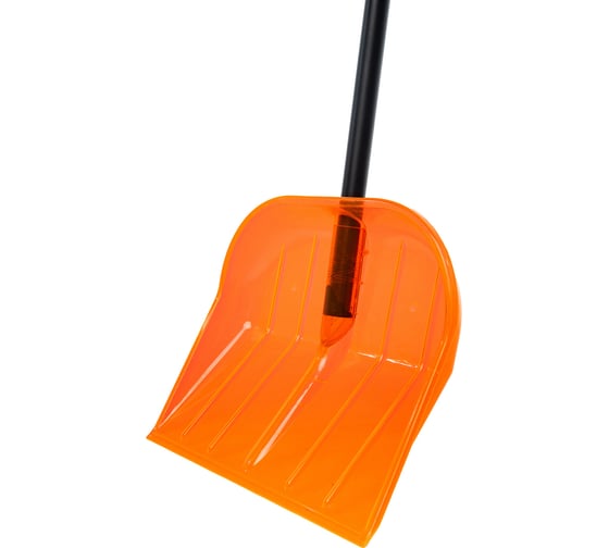 Изображение товара Ковш СКОБЯНОЙ Ирбис 440380 поликарбонат 009520