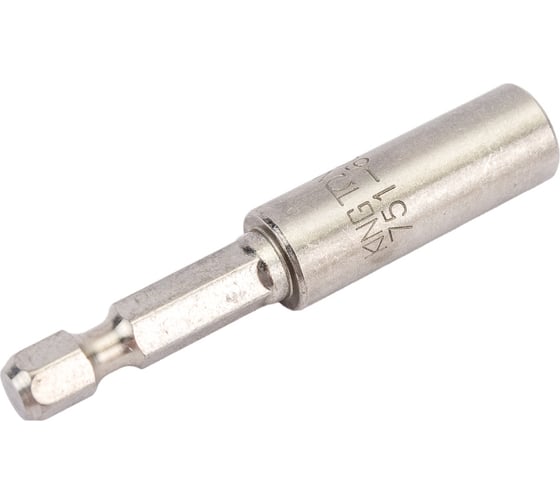 Изображение товара Держатель вставок бит магнитный 1/4" KING TONY 751-60