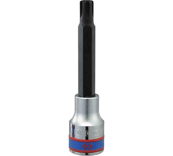 Изображение товара Насадка бита торцевая RIBE (1/2"; M10.5; 100 мм) KING TONY 404925