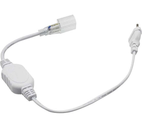 Изображение товара Шнур для одноцветной неоновой ленты SWG 220 В PC-NE