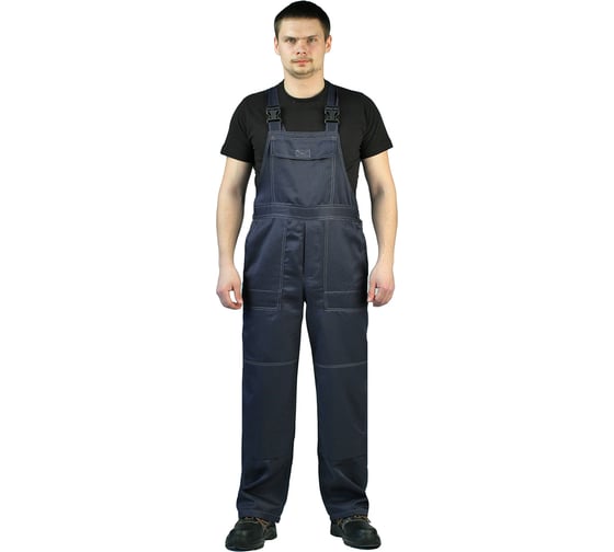 Изображение товара Мужской полукомбинезон URSUS Дрегер ПОЛ504-001; 52-54, 182-188