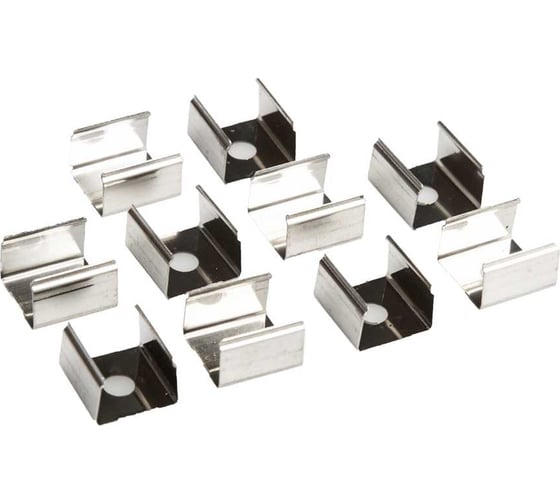 Изображение товара Крепежная клипса для термоленты SWG 10 шт. MNT-NE-68