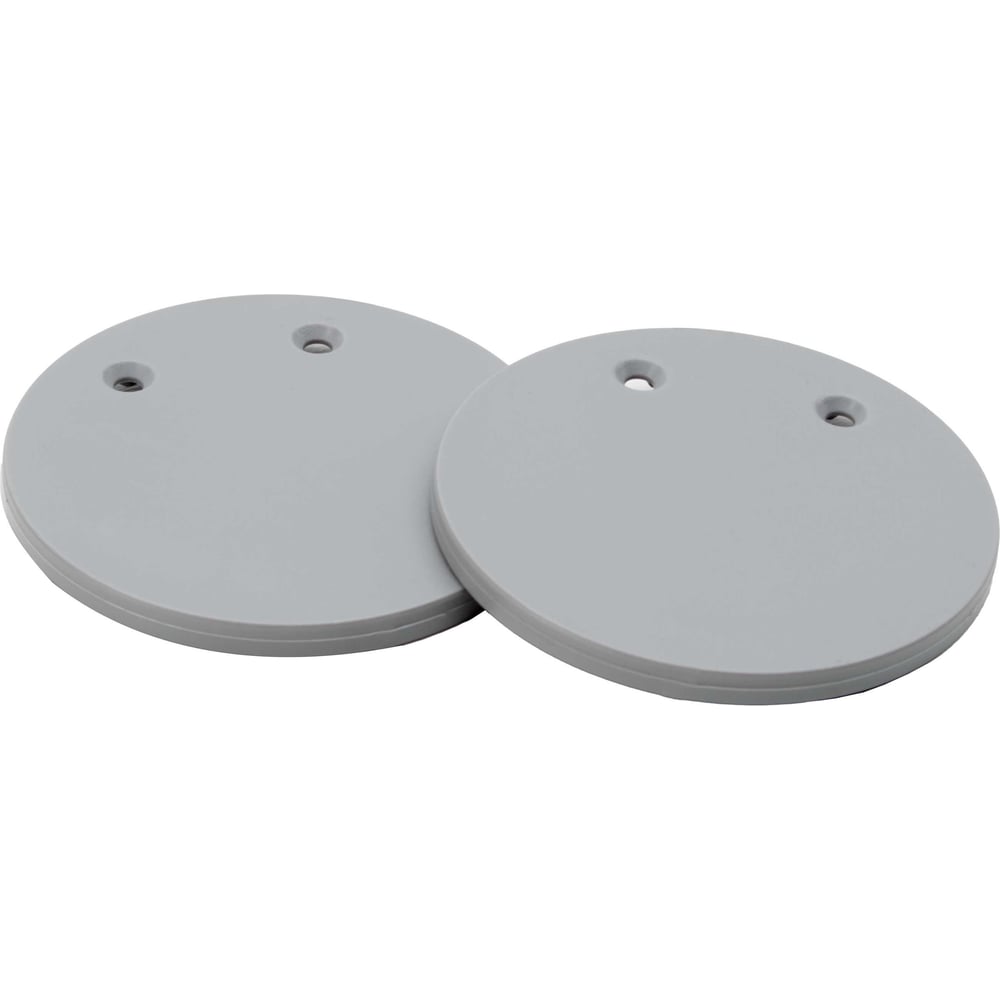 Изображение товара Комплект заглушек к профилю SWG PT60, 2 шт.