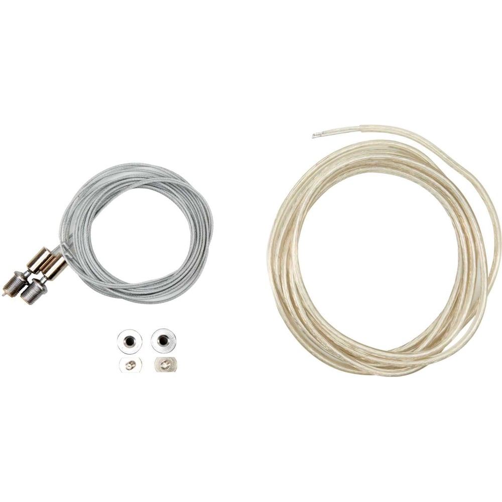 Изображение товара Поддерживающие тросы SWG 4 м комплект 2 шт для навесных потолков CR-4000