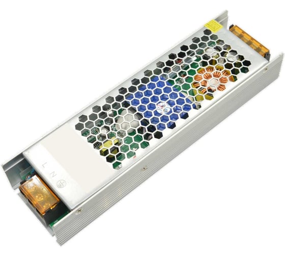 Изображение товара Компактный блок питания SWG T LUX, 250W, IP20, 24V T-250-24-LUX