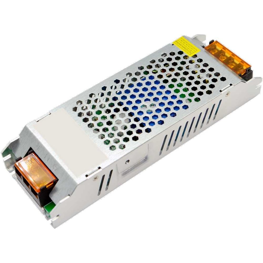 Изображение товара Блок питания 200W SWG T LUX 24V IP20 для светодиодных лент compact