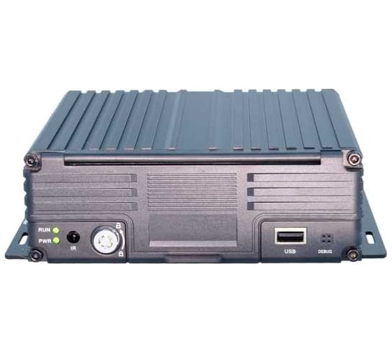 Изображение товара 8-ми канальный автомобильный регистратор Viguard ahd/tvi/cvi + 2 ip датчик движения встроен MDVR X8