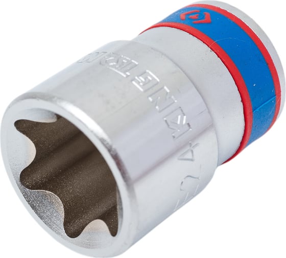 Изображение товара Головка торцевая TORX (E24; 1/2"; 39 мм) KING TONY 437524M