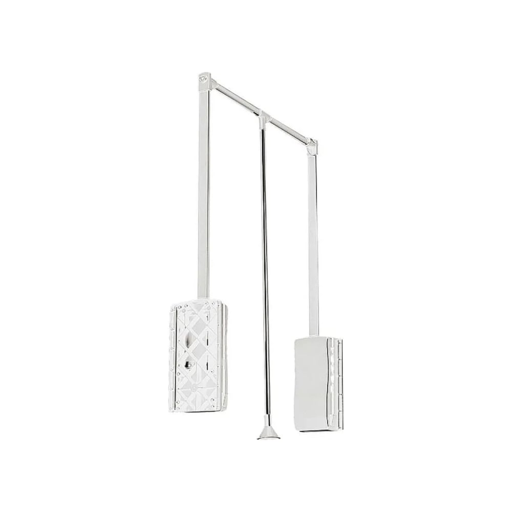 Изображение товара Пантограф GTV 45/60 телескопический белый для дисплеев и освещения