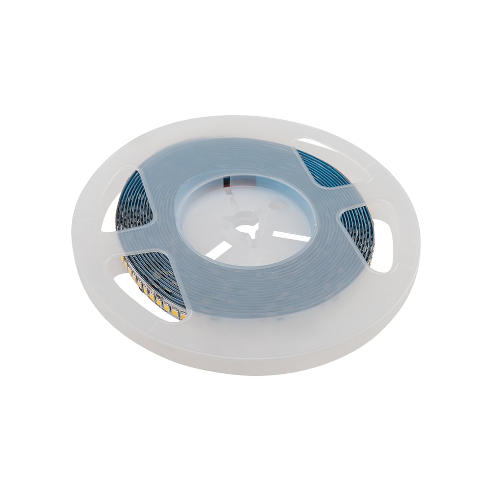 Изображение товара Светодиодная лента Lamper 24в SMD2835 5м теплый белый IP20