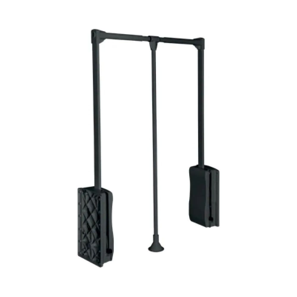 Изображение товара Стальной пантограф GTV графитовый 45/60 телескопический профессиональный