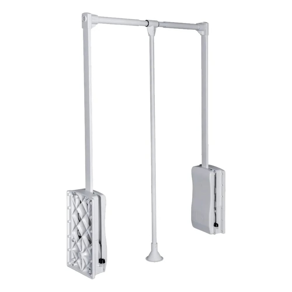 Изображение товара Стальной пантограф GTV белый 45/60 новинка PG-ST4560-10A