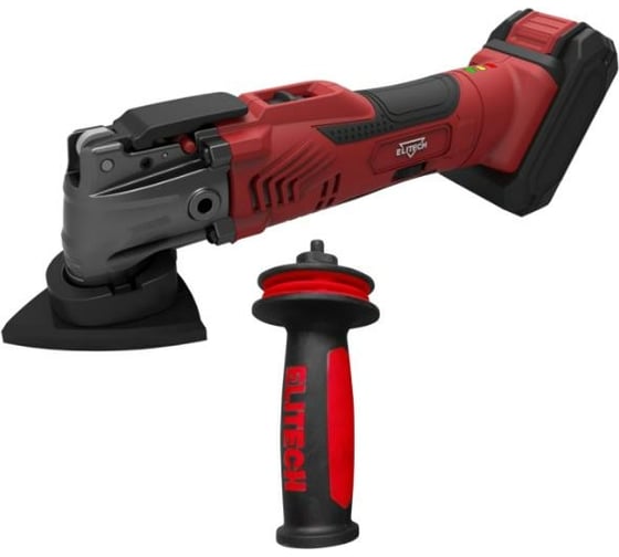 Изображение товара Аккумуляторный мультитул ELITECH МИА 18СЛ 191624