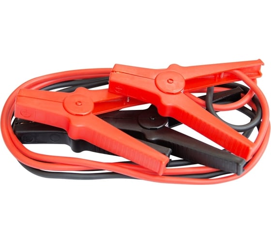 Изображение товара Провода прикуривания KRAFT 200А KT 880000