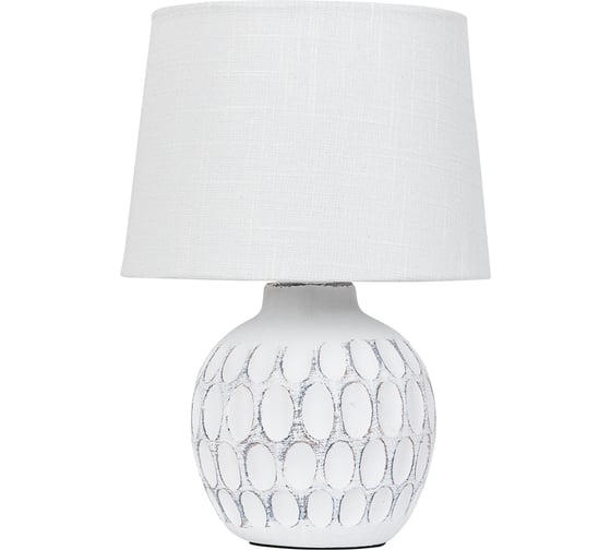 Изображение товара Настольный светильник ARTE LAMP A5033LT-1W A5033LT-1WH