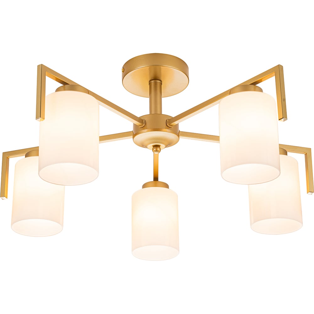 Изображение товара Светильник на штанге ESCADA 1142/5P E27*60W Gold 1142/5P Gold Изображение товара Светильник на штанге ESCADA 1142/5P E27*60W Gold 1142/5P Gold