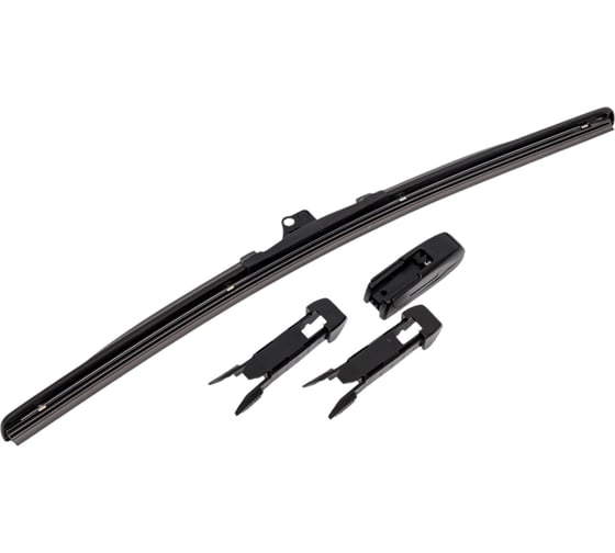 Изображение товара Щетка стеклоочистителя UNIVERSAL ALL SEASONS 350мм 14 бескаркасная Megapower M-75014 697053