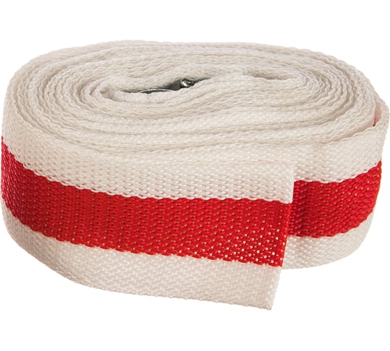 Изображение товара Ленточный трос в пакете SKYWAY 12 т, 10 м, 2 крюка S03101018