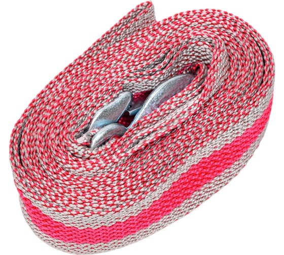 Изображение товара Ленточный трос в сумке SKYWAY 5 т, 5 м, 2 крюка A-class S03101002