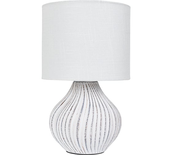 Изображение товара Настольный светильник ARTE LAMP A5034LT-1W A5034LT-1WH