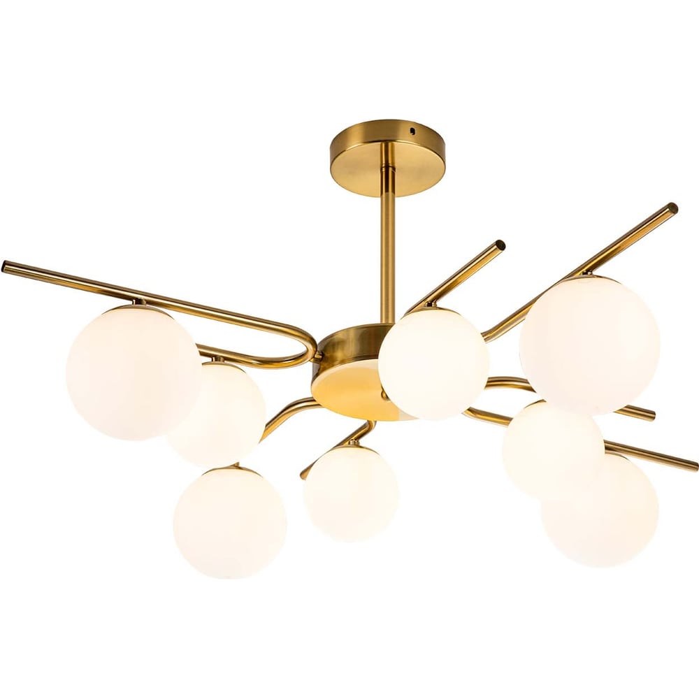 Изображение товара Светильник на штанге ESCADA 642/8P G9*40W Brass 642/8P Brass Изображение товара Светильник на штанге ESCADA 642/8P G9*40W Brass 642/8P Brass