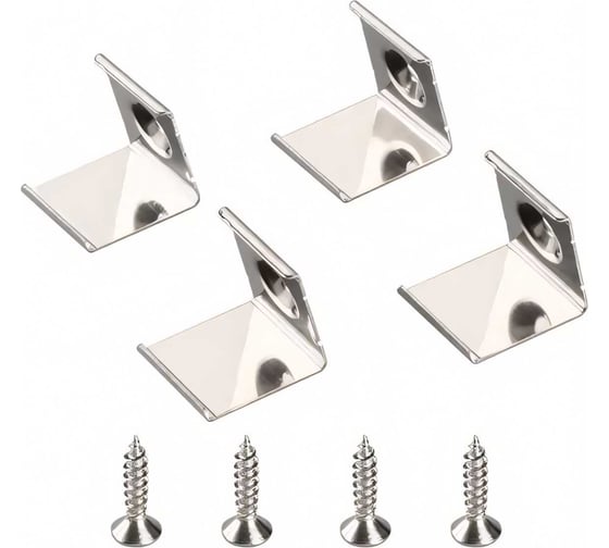 Изображение товара Держатель Arlight SL-KANT-H15 1 комплект 019345