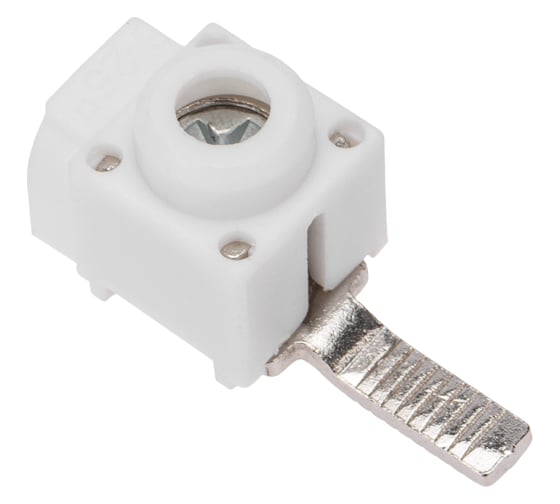 Изображение товара Вводная клемма REXANT КВМ 4-25мм2 для модульного оборудования, прямой ввод, 10 шт. 11-2251