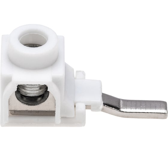 Изображение товара Вводная клемма REXANT КВМ 4-25мм2 для модульного оборудования, ввод сбоку, 10 шт. 11-2254