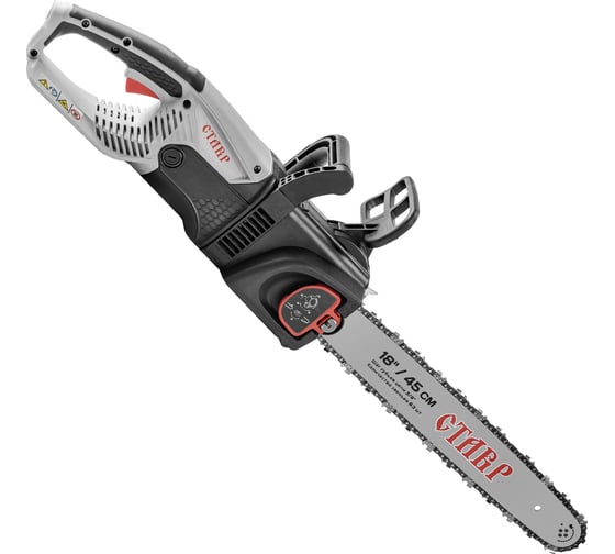 Изображение товара Электрическая цепная пила Ставр Пцэ-45/2800бк 2800 вт, шина 45см ст45-2800бк 9050100086