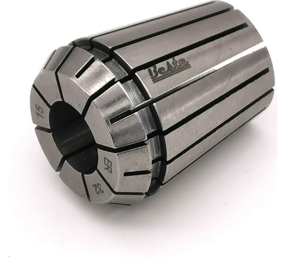 Изображение товара Цанга ER32AA 15 мм, биение 0.008 мм, DIN6499 BESTE AC01500240