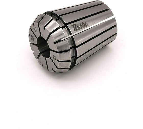 Изображение товара Цанга ER32AA 12 мм, биение 0.008 мм, DIN6499 BESTE AC01500234