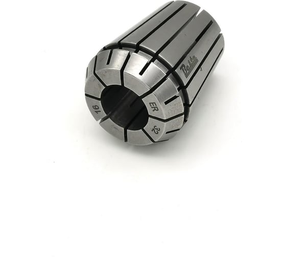 Изображение товара Цанга ER32AA 16 мм, биение 0.008 мм, DIN6499 BESTE AC01500242