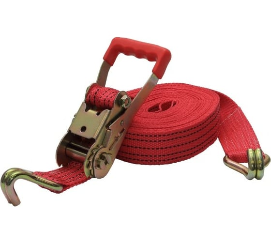 Изображение товара Стяжка груза 12м 10т 55мм с храповым механизмом SKYWAY S03601020