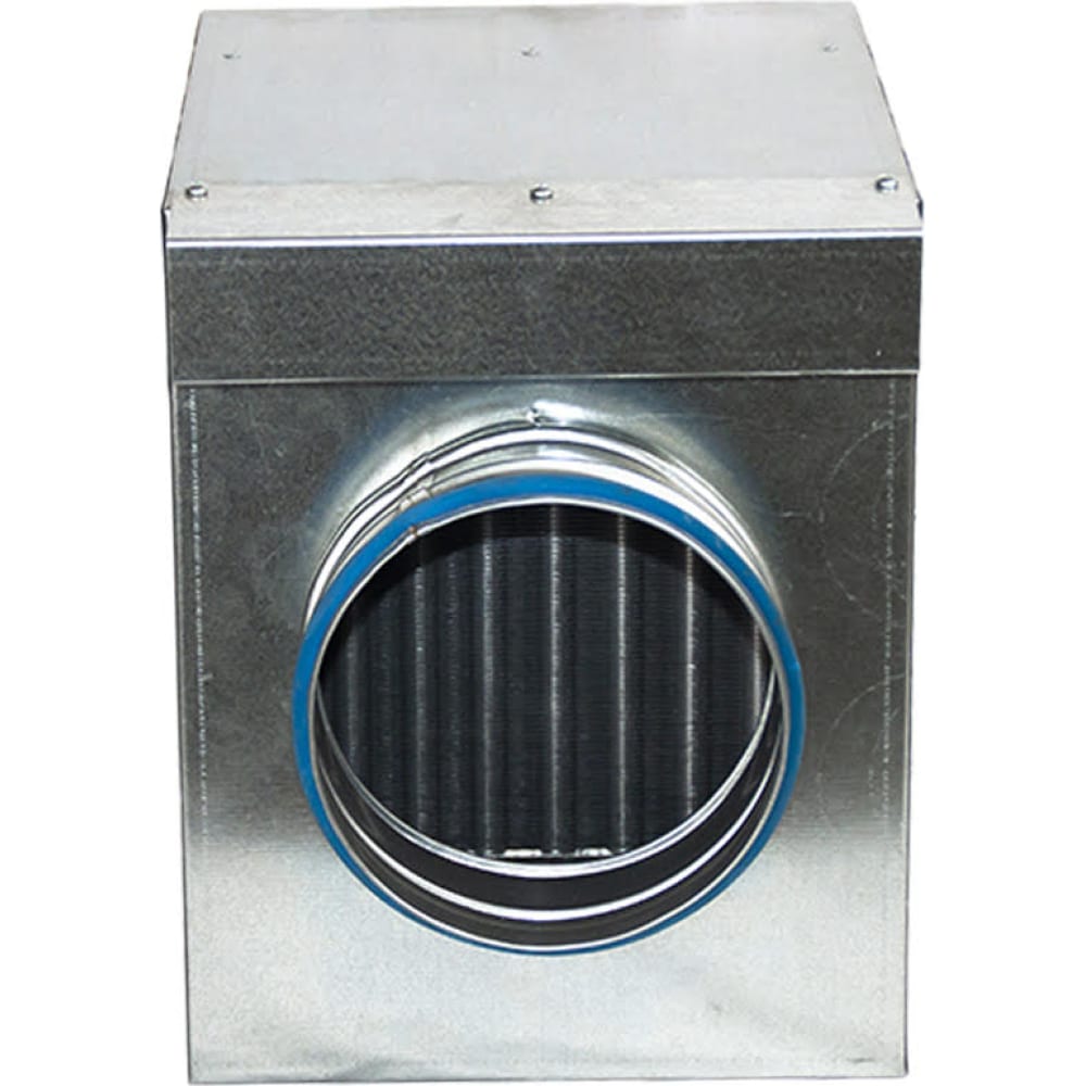 Водяной воздухонагреватель Ventart прямоугольный водяной нагреватель ventart
