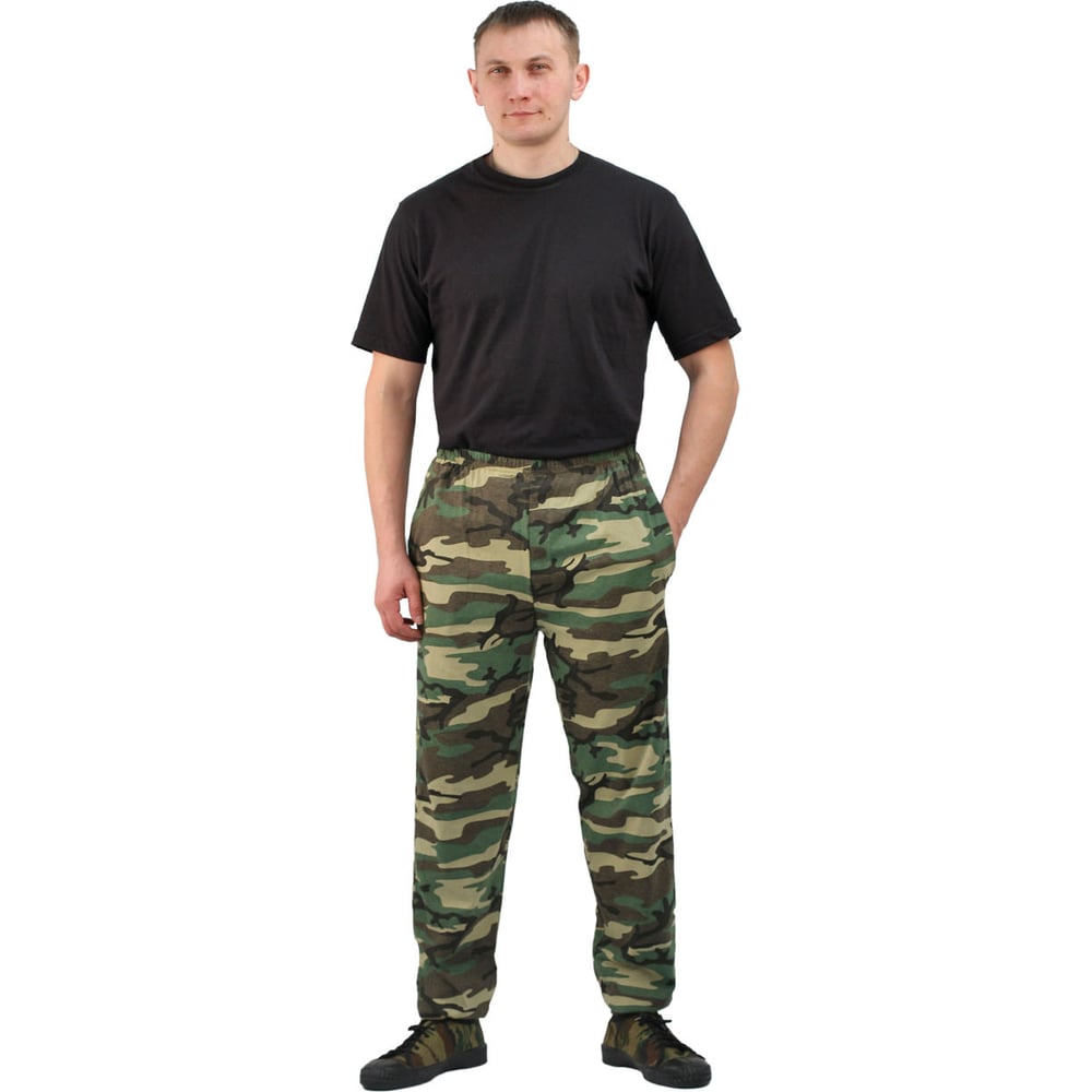 Изображение товара Брюки URSUS ТИР БРЮ100 для охоты и рыбалки, размер 56-58