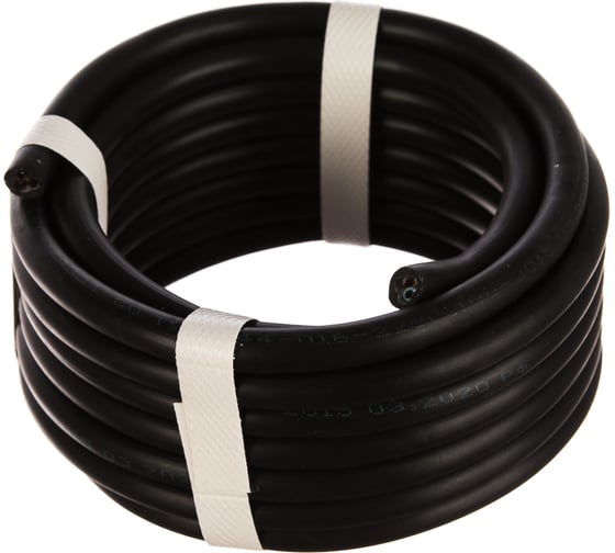 Изображение товара Кабель REXANT КГтп-ХЛ 3х1,5 мм2, длина 5 метров, ГОСТ 01-8420-5