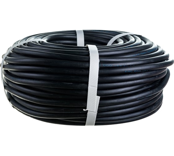 Изображение товара Кабель REXANT КГтп-ХЛ 3х1,5 мм2, длина 50 метров, ГОСТ 01-8420-50