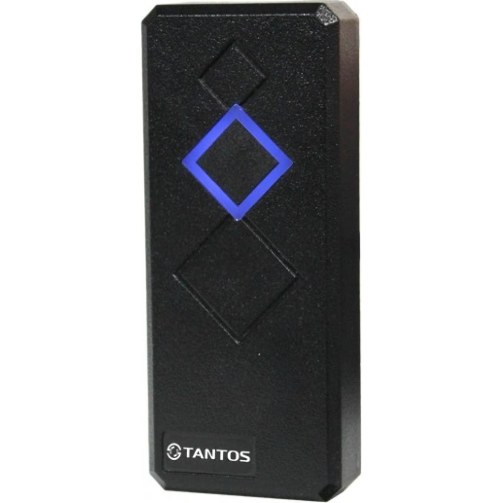 Считыватель-контроллер Tantos считыватель карт hikvision ds k1102am уличный