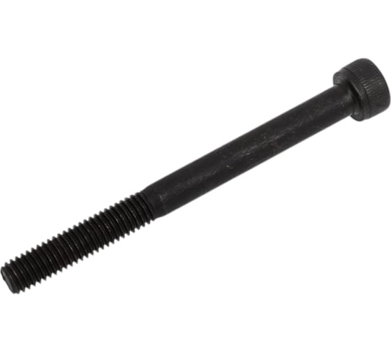 Изображение товара Винт Море-Метизов DIN 912 класс прочности 12.9 оксид M5x55 мм, 10 шт VINT91255510M