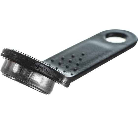 Изображение товара Электронный чёрный ключ Tantos RW1990 iButton TS 00-00080792