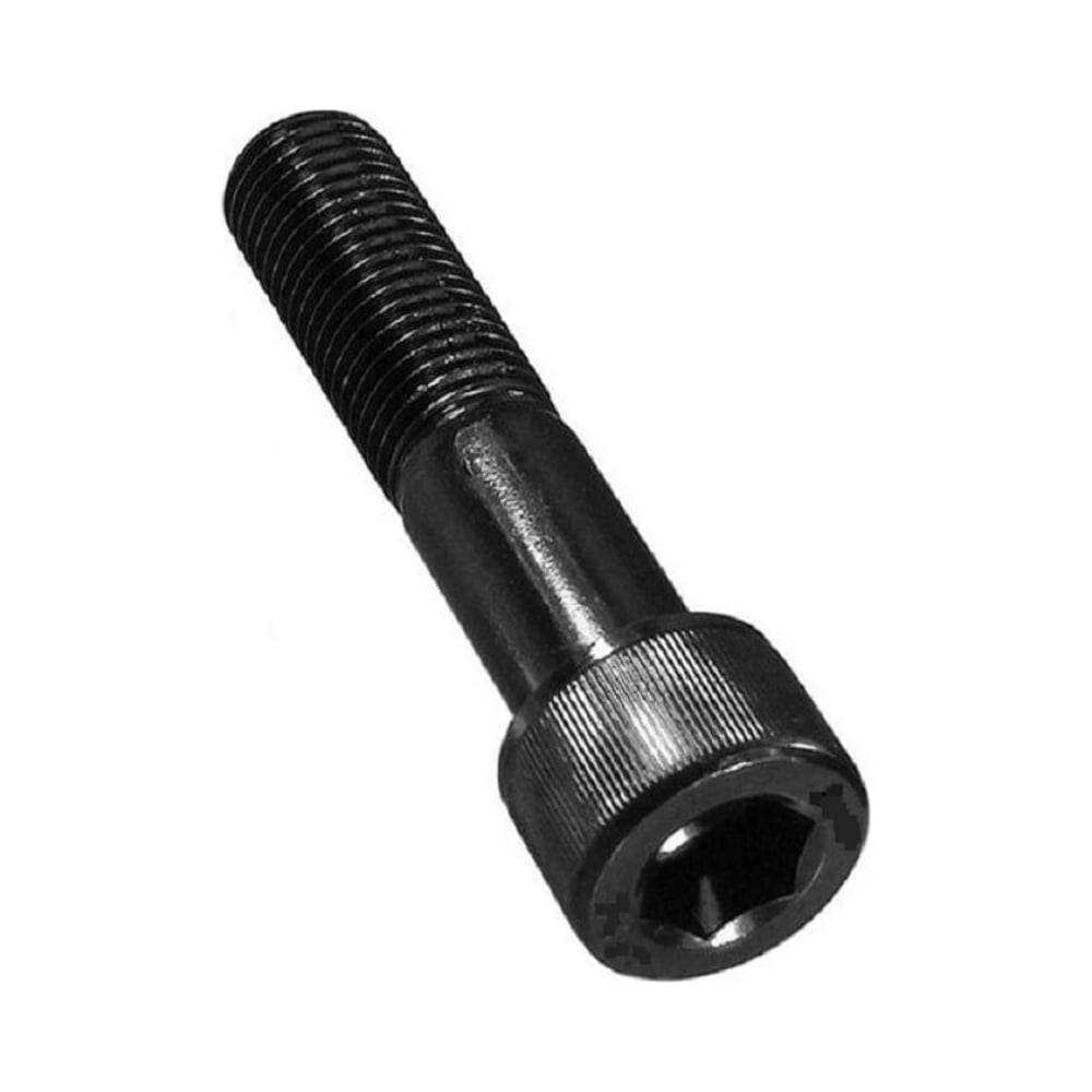 Изображение товара Винт Море-Метизов DIN 912 12.9 M14x85 мм 10 шт - прочный и надежный крепеж для тяжелых конструкций