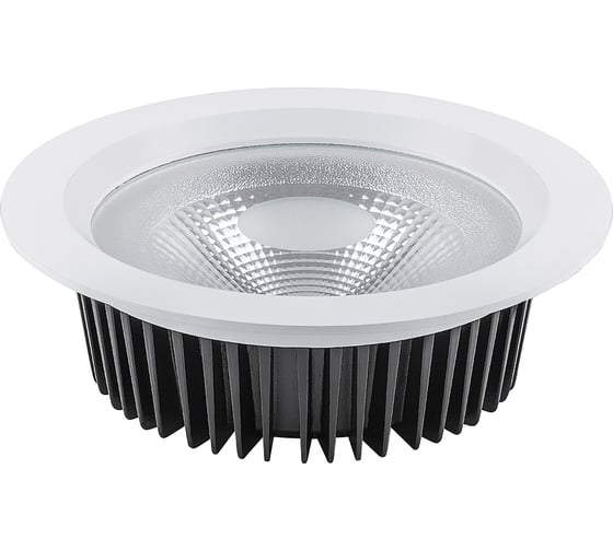 Изображение товара Встраиваемый светильник FERON светодиод 30W, 2700Lm, 4000K, 90 гр, белый, AL251 32611