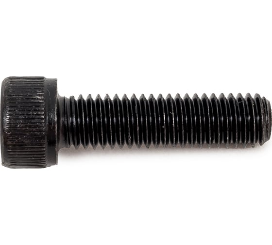 Изображение товара Винт Море-Метизов DIN 912 класс прочности 12.9 оксид M8x30 мм,50 шт VINT91283050M