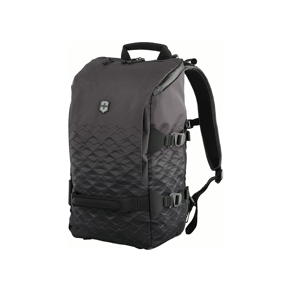 фото Рюкзак victorinox vx touring, антрацитовый, 29x16x49 см, 25 л 601488