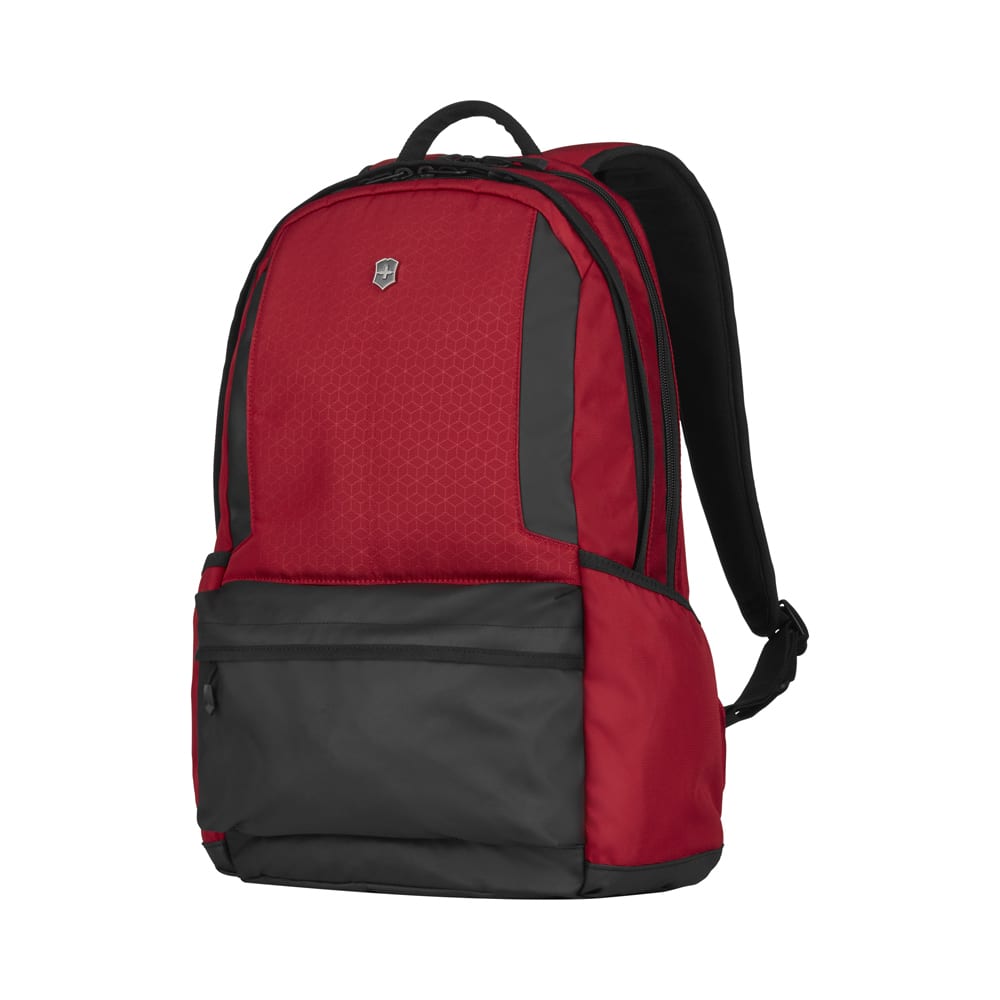 Рюкзак Victorinox рюкзак отдел на молнии наружный карман 2 боковых кармана пенал красный