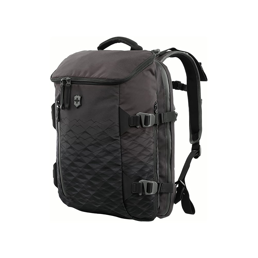 фото Рюкзак victorinox vx touring 15'', серый, 31x19x46 см, 21 л 601492