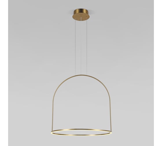 Изображение товара Подвесной светильник Eurosvet 90323/1 латунь a064962