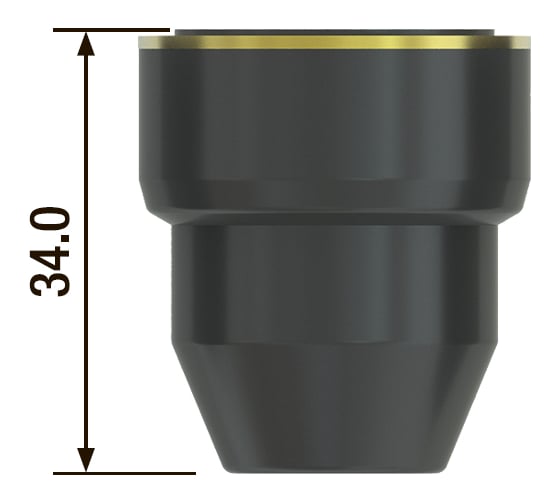 Изображение товара Колпак защитный (2 шт) для FB P80 FUBAG FBP80_RC
