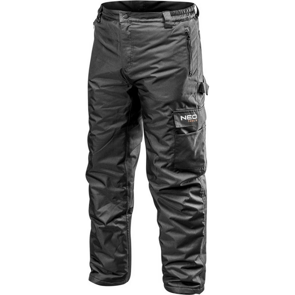 Утепленные брюки NEO Tools мужские утепленные брюки для костюмов барс ампаро