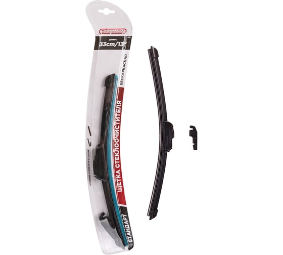 Изображение товара Бескаркасная щетка стеклоочистителя SKYWAY стандарт S02701030